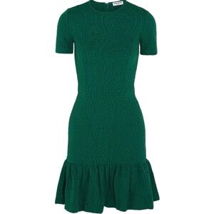 Opening Ceremony Rudfled Matelesse Jersey Dress